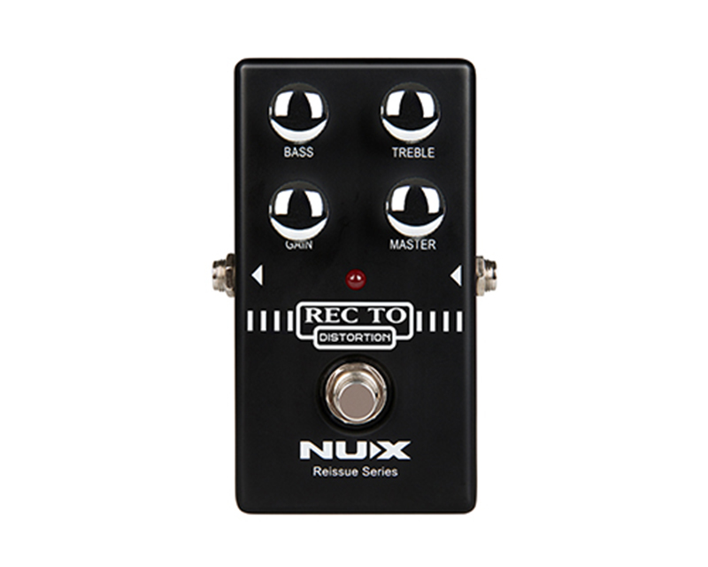REC TO Distortion